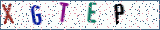 Type the letters shown in the picture