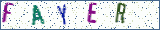 Type the letters shown in the picture