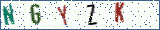Type the letters shown in the picture