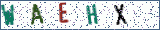 Type the letters shown in the picture
