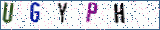 Type the letters shown in the picture