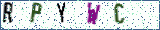 Type the letters shown in the picture