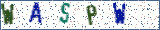 Type the letters shown in the picture