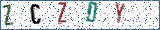 Type the letters shown in the picture