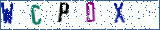 Type the letters shown in the picture