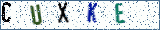 Type the letters shown in the picture
