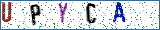 Type the letters shown in the picture