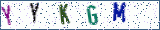 Type the letters shown in the picture
