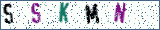 Type the letters shown in the picture