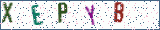 Type the letters shown in the picture
