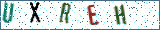 Type the letters shown in the picture