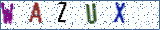 Type the letters shown in the picture