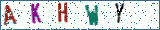 Type the letters shown in the picture