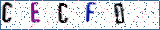 Type the letters shown in the picture