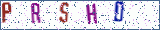 Type the letters shown in the picture