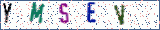Type the letters shown in the picture
