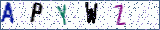 Type the letters shown in the picture