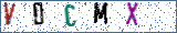 Type the letters shown in the picture