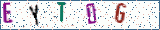 Type the letters shown in the picture