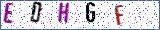 Type the letters shown in the picture