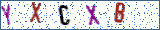 Type the letters shown in the picture