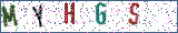 Type the letters shown in the picture