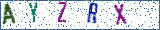 Type the letters shown in the picture
