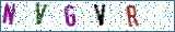 Type the letters shown in the picture