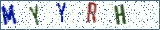 Type the letters shown in the picture
