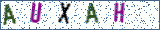 Type the letters shown in the picture