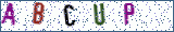Type the letters shown in the picture