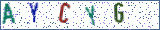 Type the letters shown in the picture