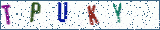 Type the letters shown in the picture