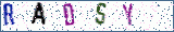 Type the letters shown in the picture