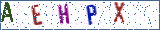 Type the letters shown in the picture