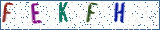 Type the letters shown in the picture