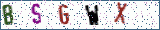 Type the letters shown in the picture