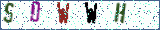 Type the letters shown in the picture
