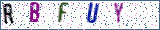 Type the letters shown in the picture