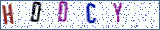 Type the letters shown in the picture