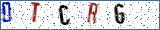 Type the letters shown in the picture