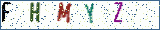 Type the letters shown in the picture