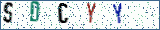 Type the letters shown in the picture