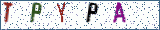 Type the letters shown in the picture