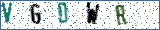Type the letters shown in the picture