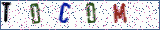 Type the letters shown in the picture