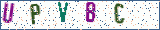 Type the letters shown in the picture