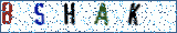 Type the letters shown in the picture