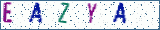 Type the letters shown in the picture