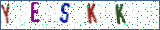 Type the letters shown in the picture